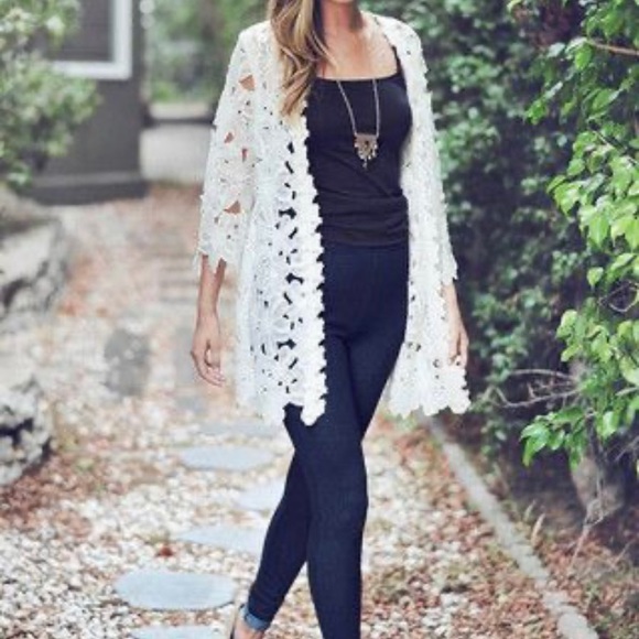 PUAL CE CIN lace jacket - Picture 12 of 12